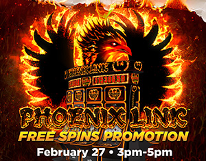 Phoenix Link Free Spins Promotion